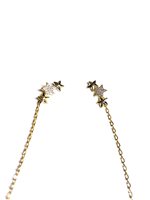 Orecchini Stocco Gioielli Donna in Argento Zircone ORA384 - ORA384